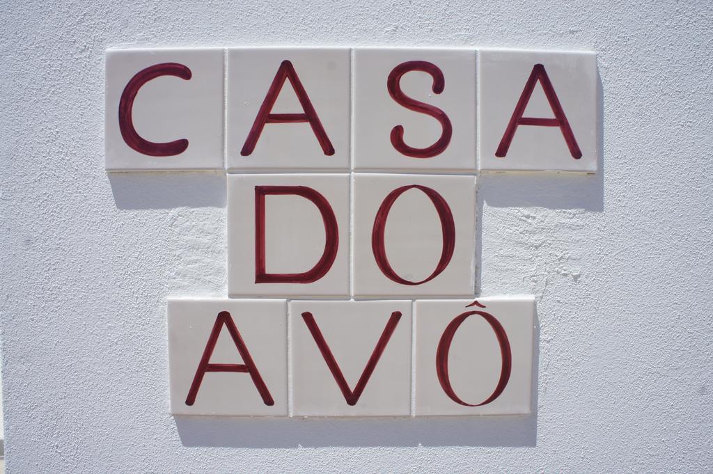 Casa do Avô Vila Chabouco Exterior foto